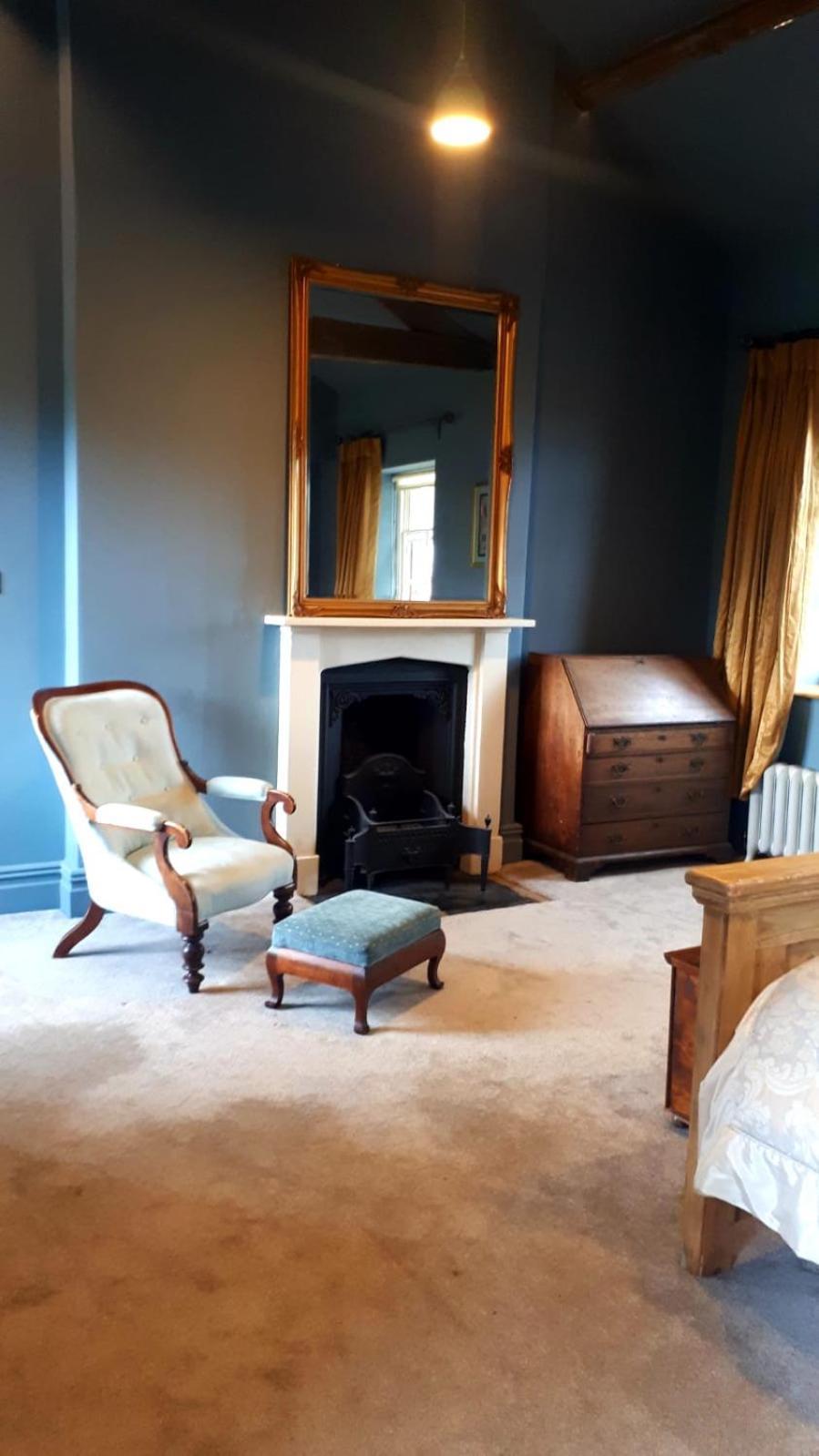 Apartment At Llanerchydol Hall ويلشبول المظهر الخارجي الصورة